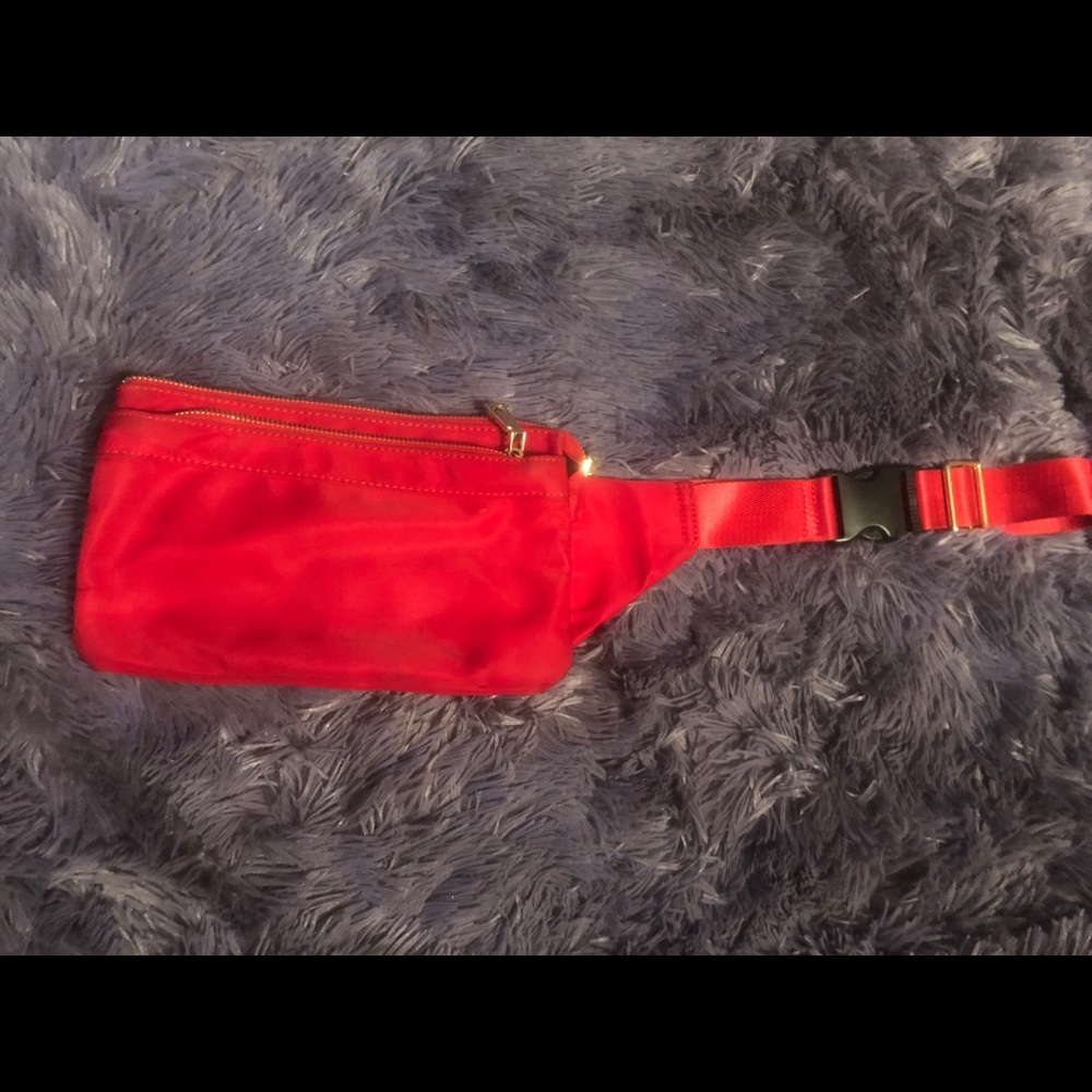Red Cross Body Bag
